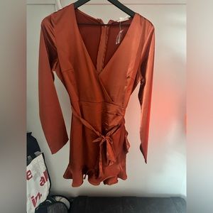 Brand new altar’d state dress